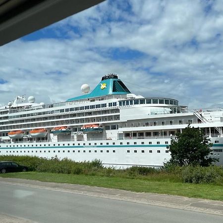 Kanalsuite Direkt Am Nord-Ostsee-Kanal Westerronfeld エクステリア 写真