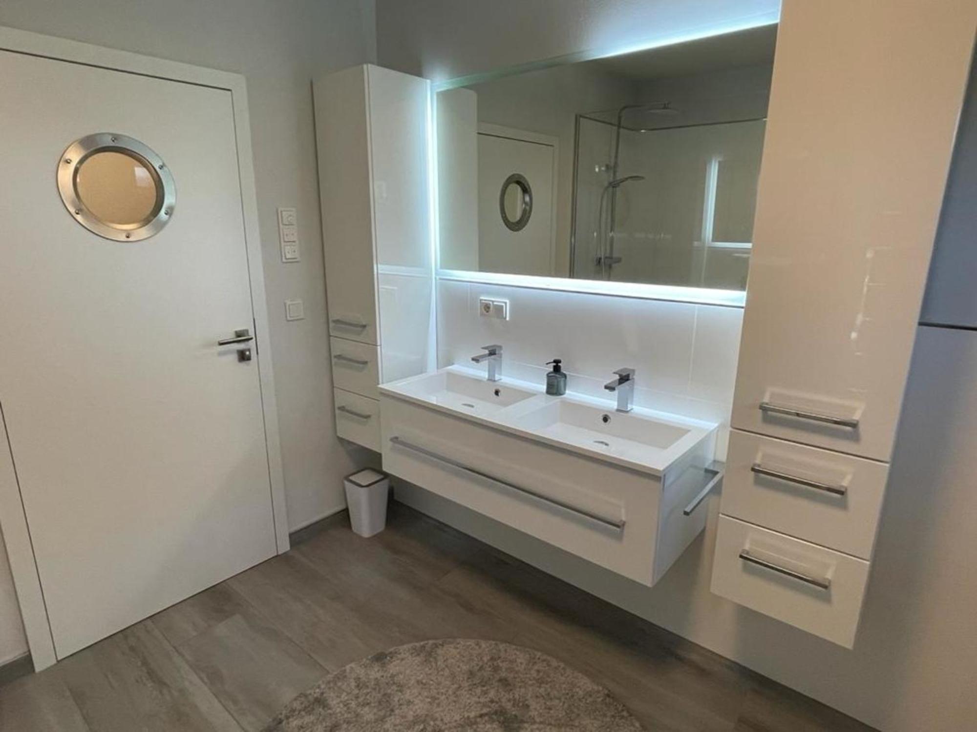 Kanalsuite Direkt Am Nord-Ostsee-Kanal Westerronfeld エクステリア 写真