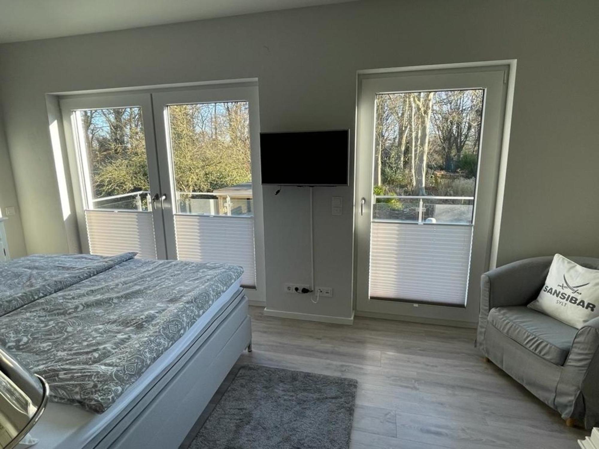 Kanalsuite Direkt Am Nord-Ostsee-Kanal Westerronfeld エクステリア 写真