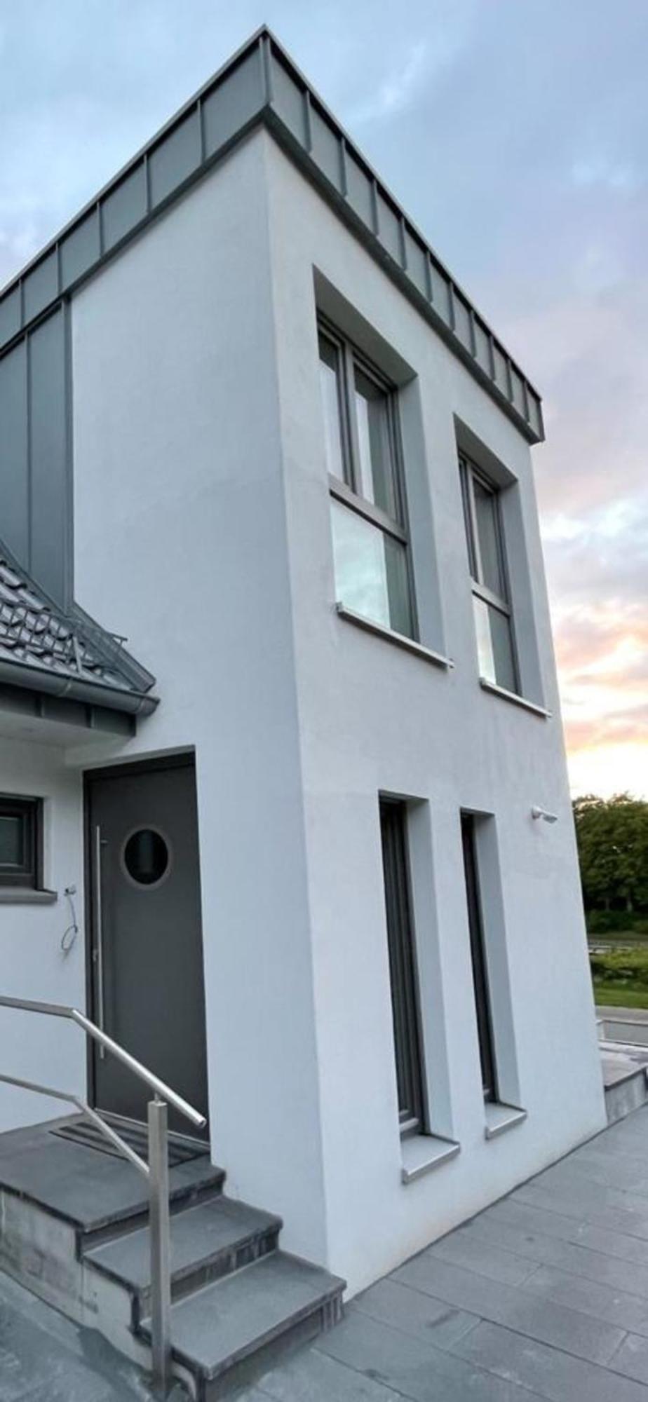 Kanalsuite Direkt Am Nord-Ostsee-Kanal Westerronfeld エクステリア 写真