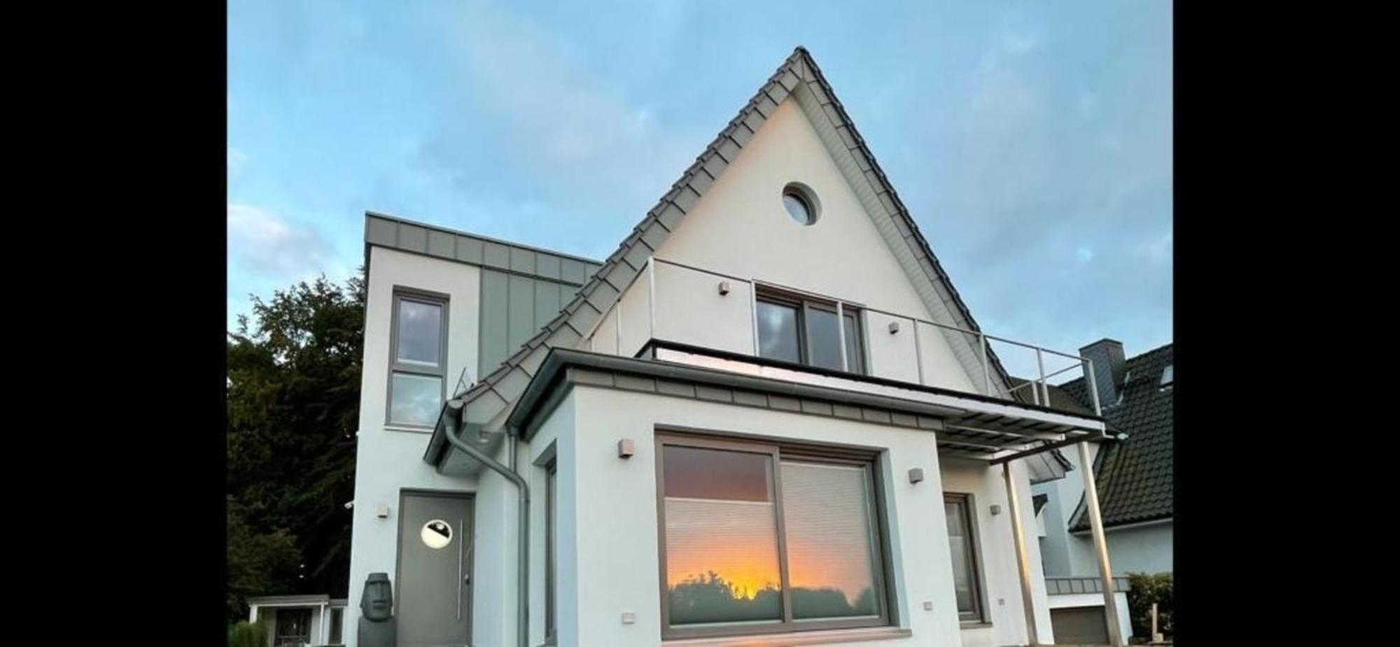 Kanalsuite Direkt Am Nord-Ostsee-Kanal Westerronfeld エクステリア 写真